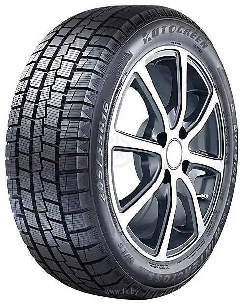 Фотографии Autogreen WinterCross WL6 195/65 R15 91Q