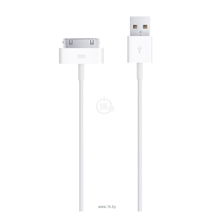 Фотографии Apple Dock Connector 30 pin - USB 2.0 тип A 1.2 м