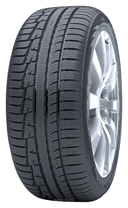 Фотографии Nokian WR A3 245/45 R19 102V