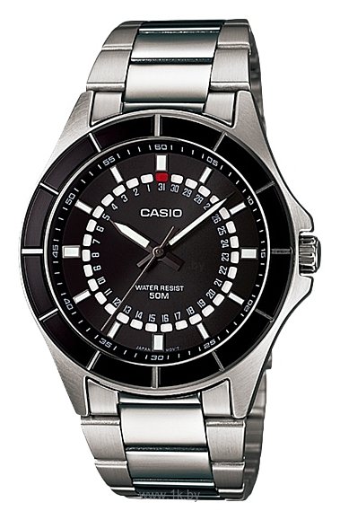 Фотографии Casio MTF-118D-1A