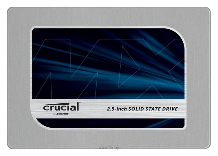 Фотографии Crucial CT1000MX200SSD1