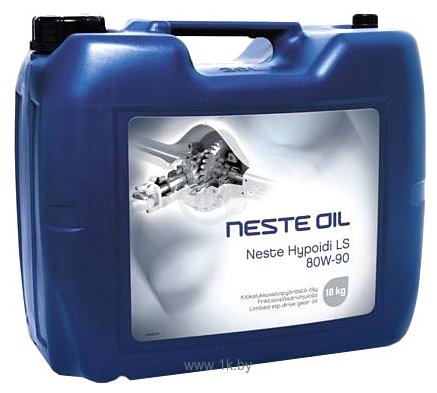 Фотографии Neste Oil Hypoidi LS 80W-90 GL-5 20л