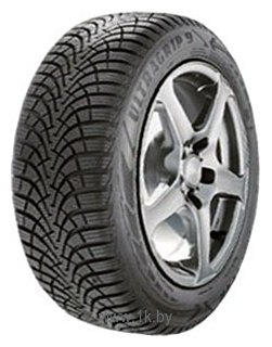 Фотографии Goodyear UltraGrip 9 195/65 R15 91T