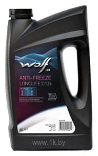 Фотографии Wolf G12 Anti-freeze Longlife 1л