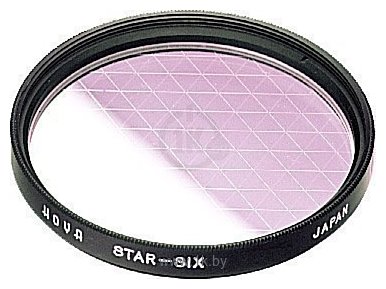 Фотографии Hoya STAR-6 72mm