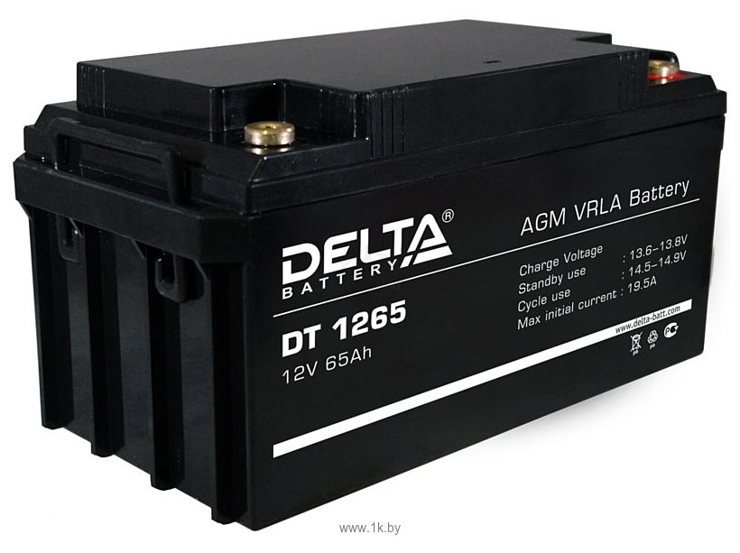Фотографии Delta DT 1265