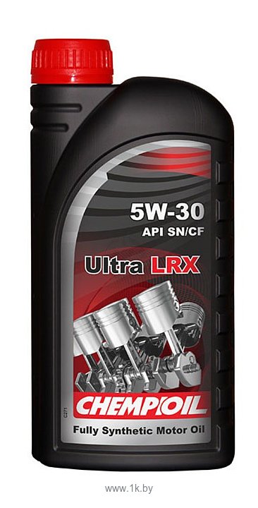 Фотографии Chempioil Ultra LRX 5W-30 1л