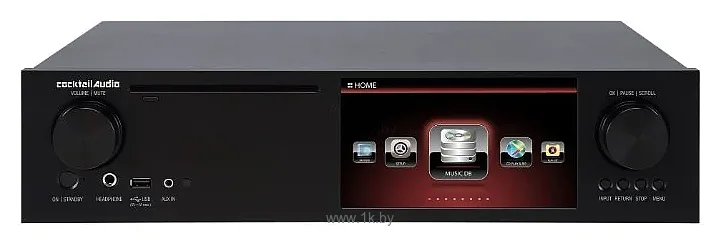 Фотографии CocktailAudio X35