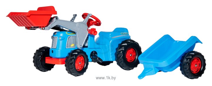 Фотографии Rolly Toys Kiddy Classic (630042)