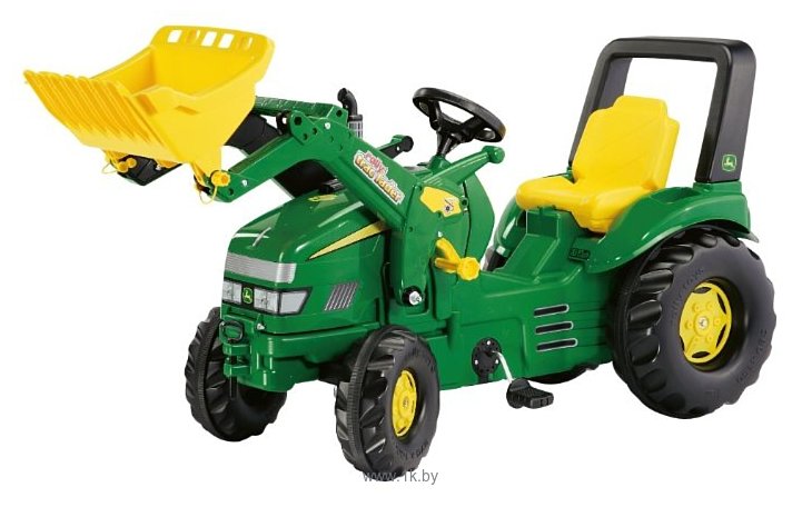 Фотографии Rolly Toys X-Trac John Deere (046638)