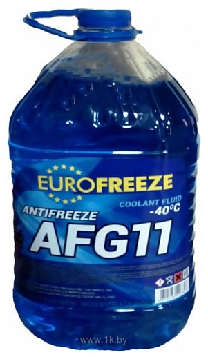Фотографии Eurofreeze AFG 11 -40C 10кг