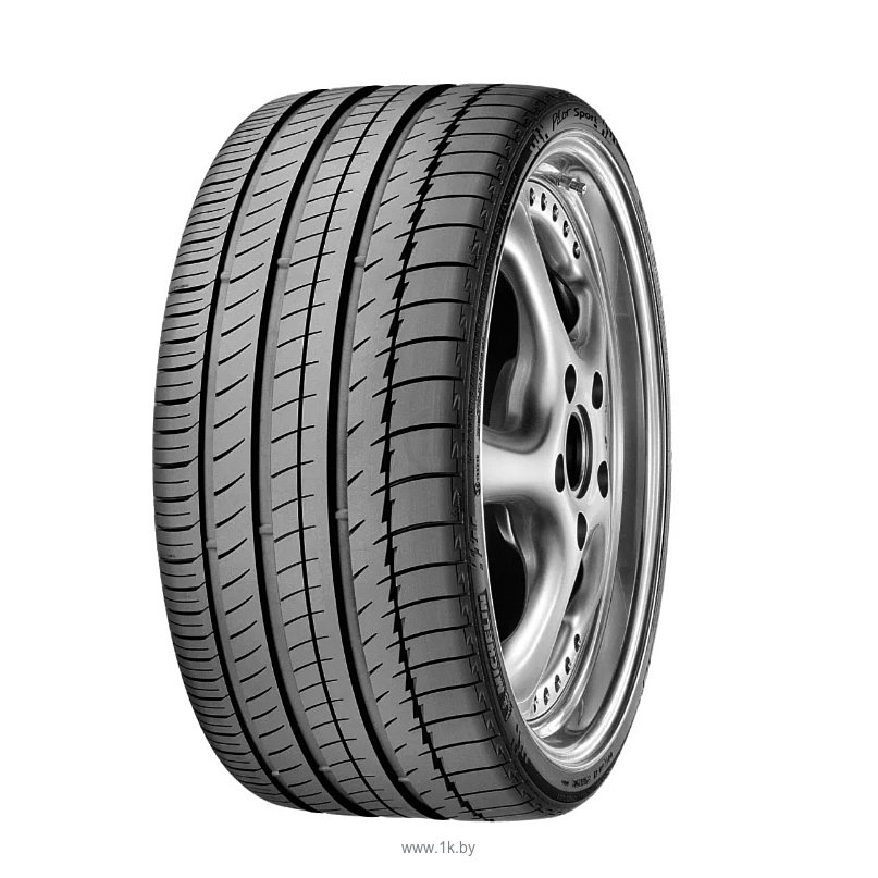 Фотографии Michelin Pilot Sport PS2 235/35 R19 91Y