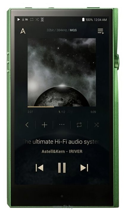 Фотографии Astell&Kern A&futura SE100 M.Chat