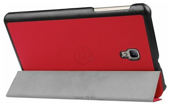 Фотографии Doormoon Smart Case для Samsung Galaxy Tab A 8.0 2017 T385 (красный)