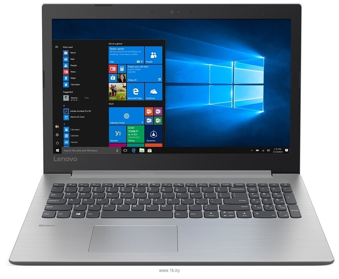 Фотографии Lenovo IdeaPad 330-15AST (81D600RQRU)