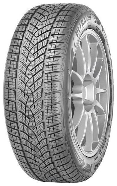 Фотографии Goodyear UltraGrip Performance SUV Gen-1 255/55 R20 110V