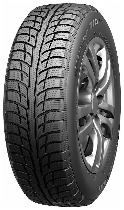 Фотографии BFGoodrich Winter T/A KSI 235/50 R18 97H