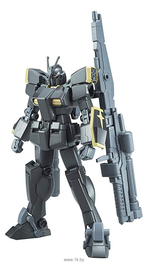 Фотографии Bandai HG 1/144 Gundam Lightning Black Warrior