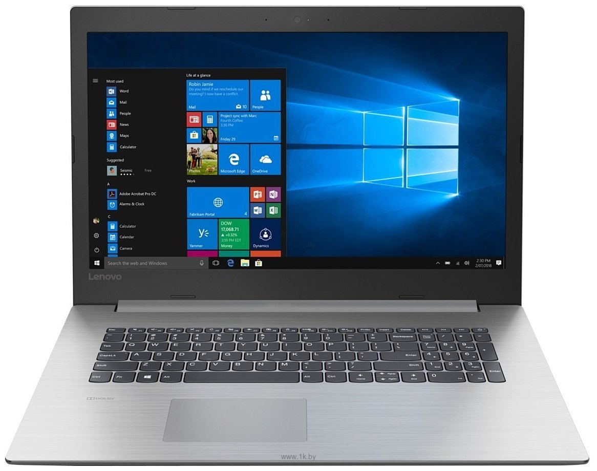 Фотографии Lenovo IdeaPad 330-15IKB (81DE032NRU)