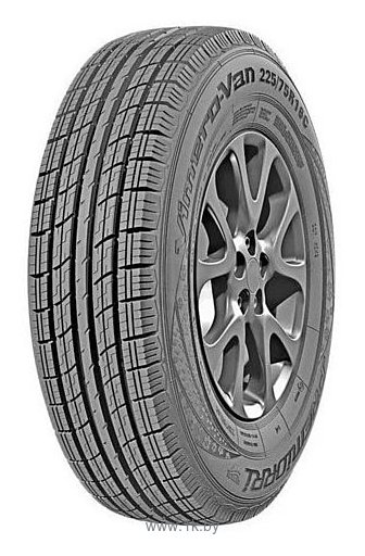 Фотографии Premiorri Vimero-Van 195/75 R16C 107/105R