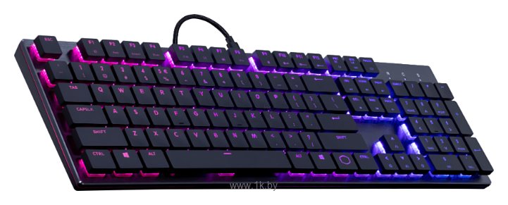 Фотографии Cooler Master SK-650 black