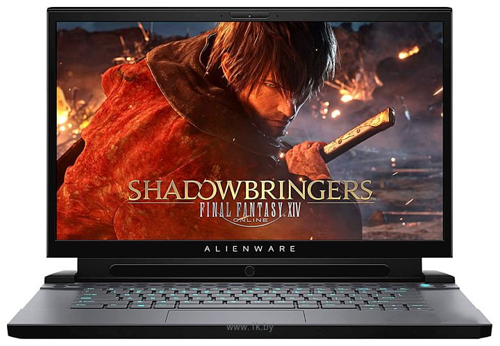 Фотографии Dell Alienware M15 R2 AWYA15-7947BLK-PUS