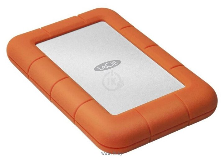 Фотографии LaCie Rugged Mini 5TB STJJ5000400