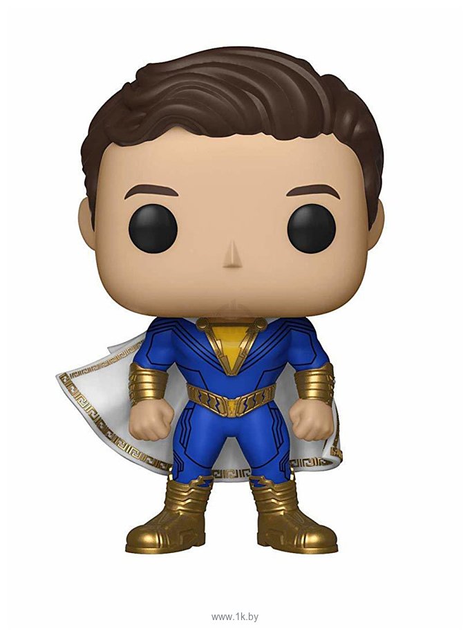 Фотографии Funko POP! Heroes: DC Shazam! Freddy 36809