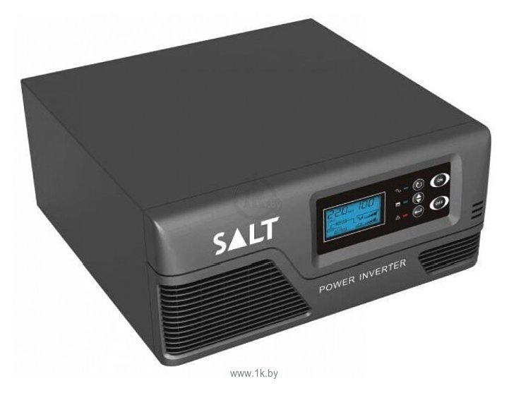Фотографии SALT 600R