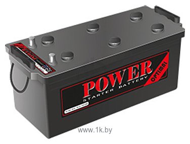 Фотографии ISTA Power Optimal (190Ah)