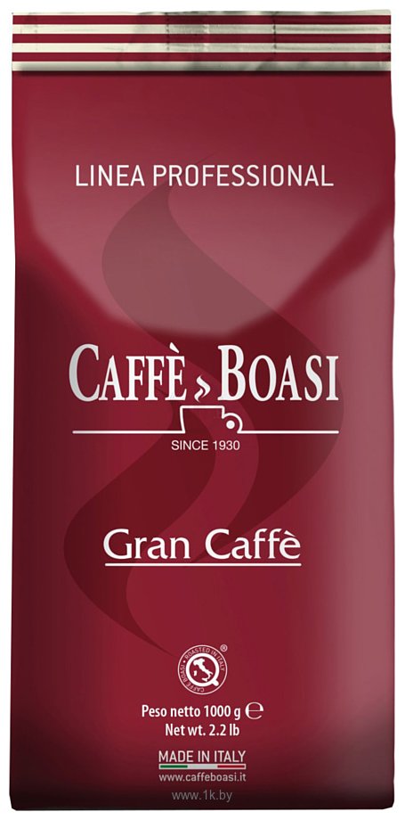 Фотографии Boasi Gran Caffe Professional в зернах 1000 г