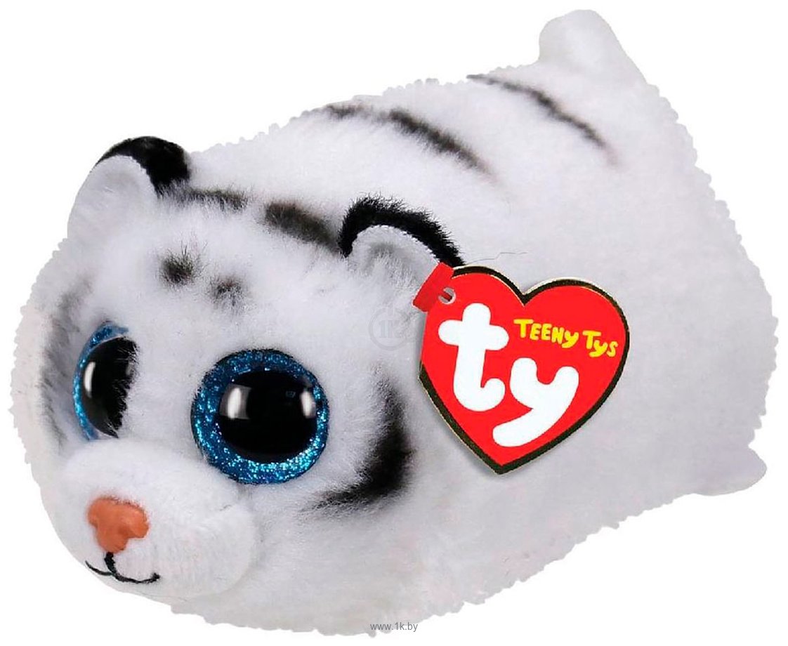Фотографии Ty Teeny Tys тигр Tundra 42151
