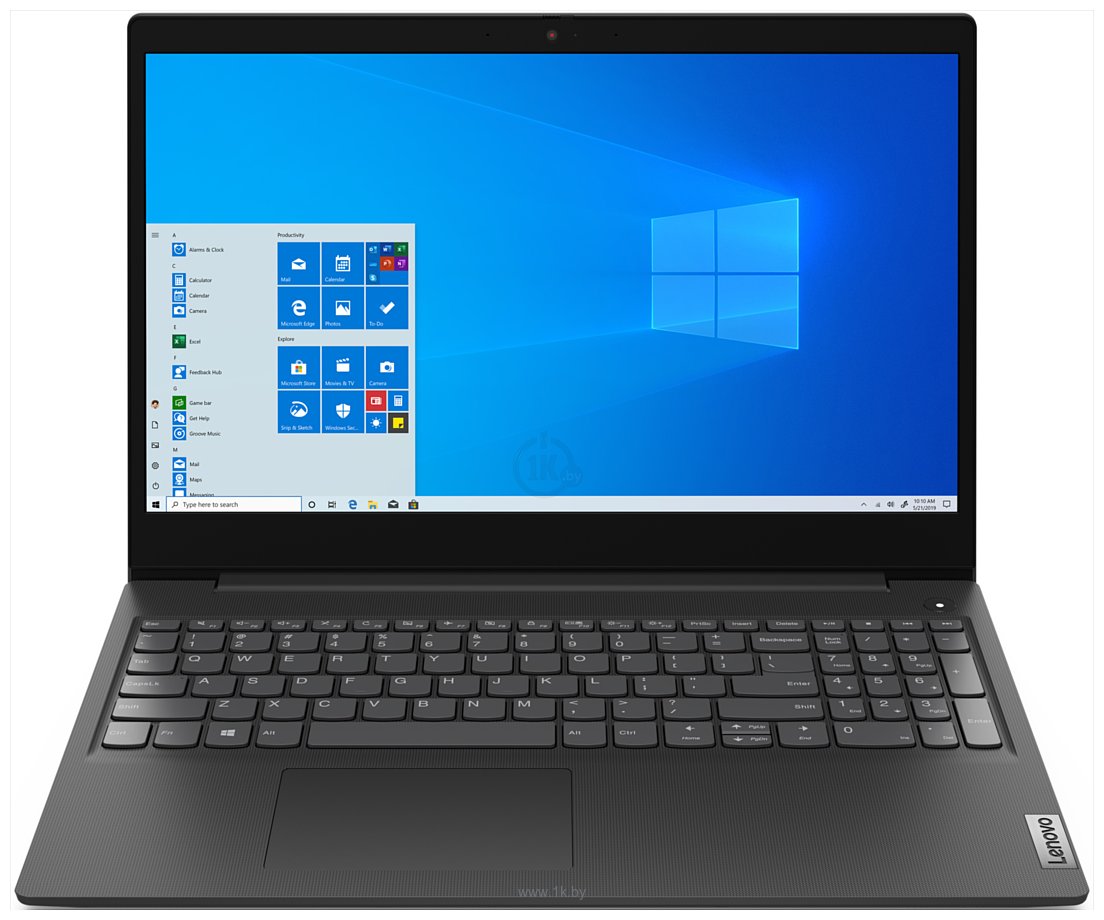 Фотографии Lenovo IdeaPad 3 15IML05 (81WB00QVRE)