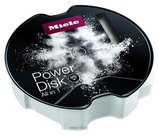 Фотографии Miele Power Disk All in 1 400 гр