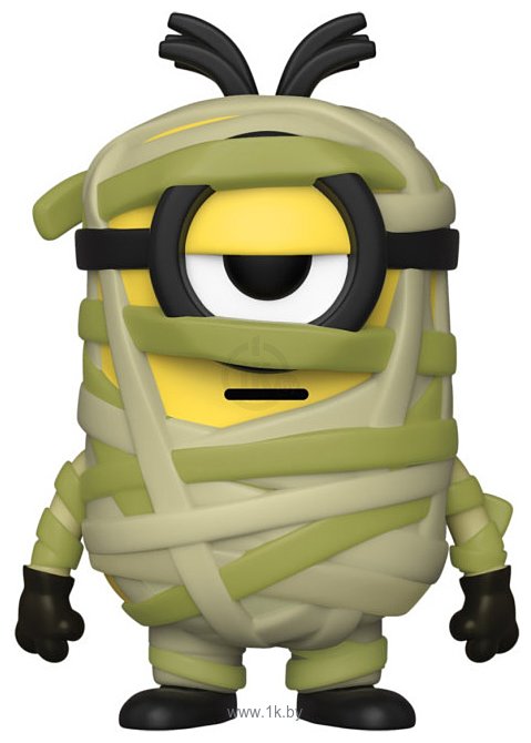 Фотографии Funko Movies Minions Mummy Stuart 49788