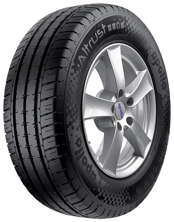 Фотографии Apollo Altrust+ 205/70 R15C 106/104R