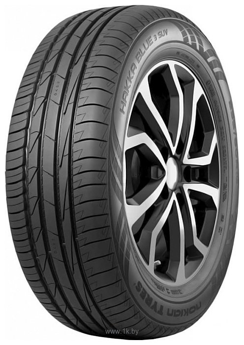 Фотографии Nokian Hakka Blue 3 SUV 225/65 R17 106H XL