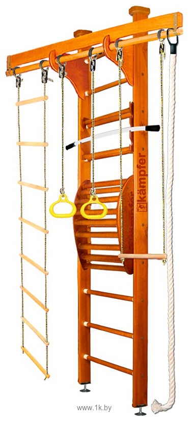 Фотографии Kampfer Wooden Ladder Maxi Ceiling (стандарт, классический)