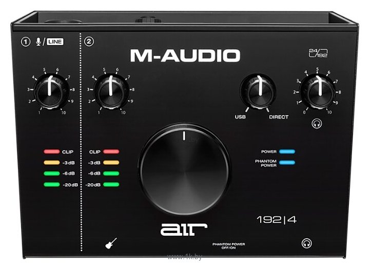 Фотографии M-Audio Air 192|4 Vocal Studio Pro