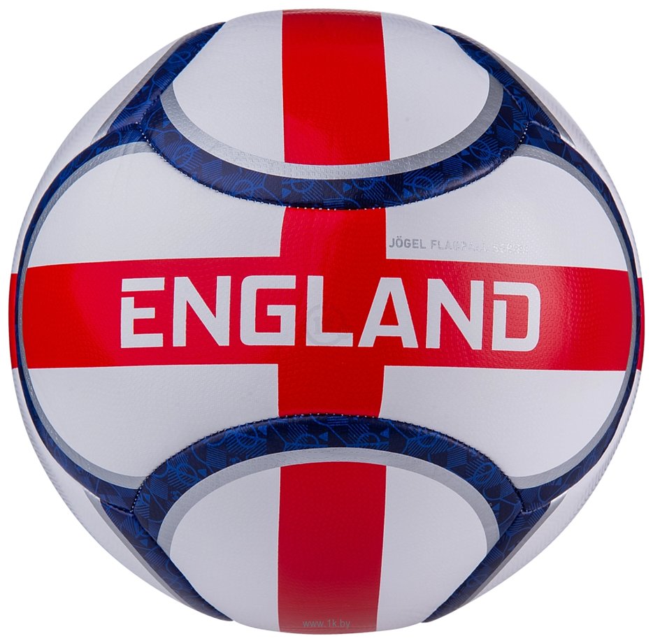 Фотографии Jogel BC20 Flagball England (5 размер)