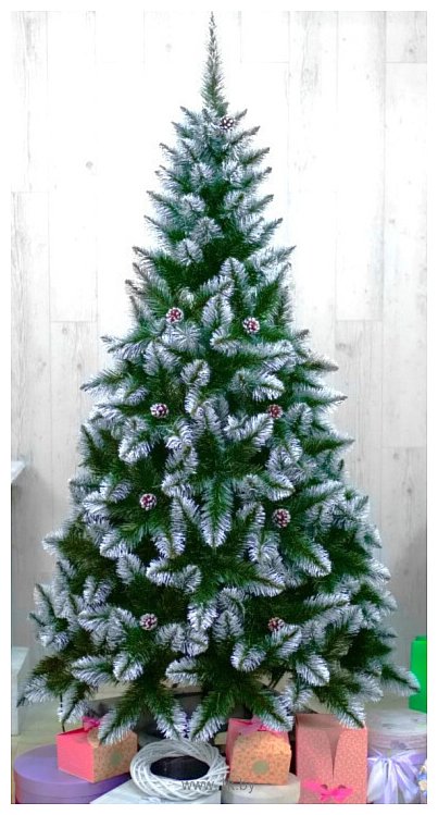 Фотографии Holiday Trees Альпийская Ш 2.5 м