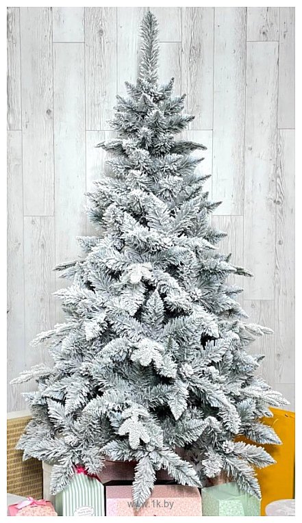 Фотографии Holiday Trees Валенсия Заснеженная 1.5 м