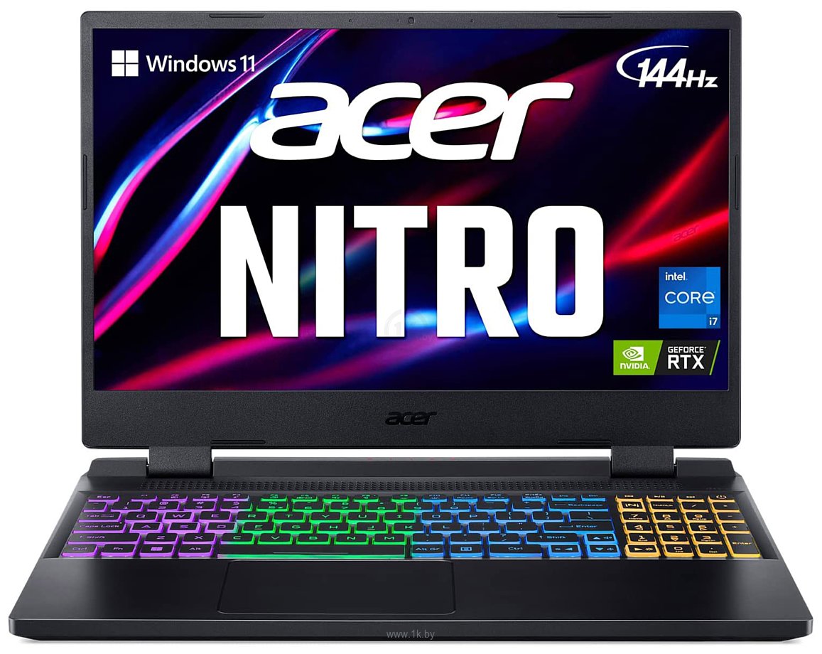 Фотографии Acer Nitro 5 AN515-46-R1WM (NH.QGZEP.00K)