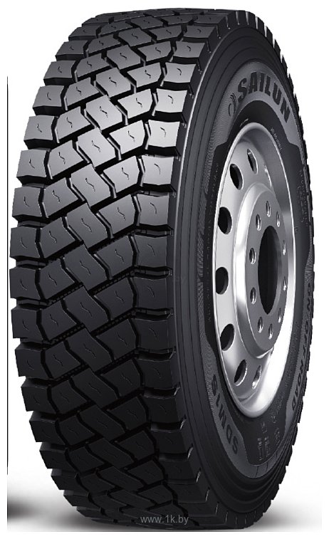 Фотографии Sailun SDM1S 315/80 R22.5 156/150K (ведущая)