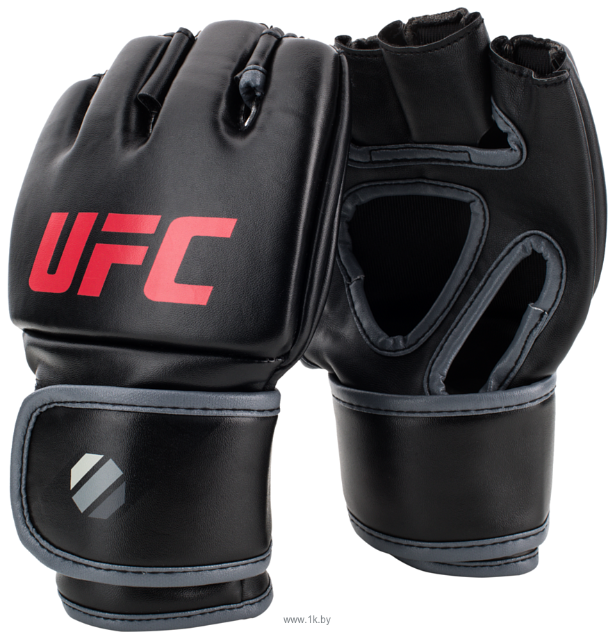 Фотографии UFC MMA для грэпплинга UHK-69097 L/XL (5 oz, черный)