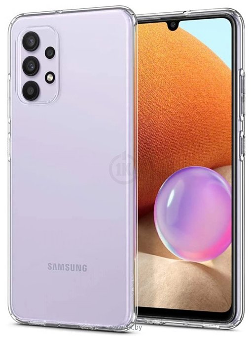 Фотографии Case Better One для Samsung Galaxy A32 4G (прозрачный)