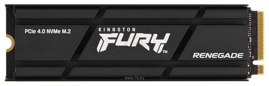 Фотографии Kingston Fury Renegade 1TB SFYRSK/1000G