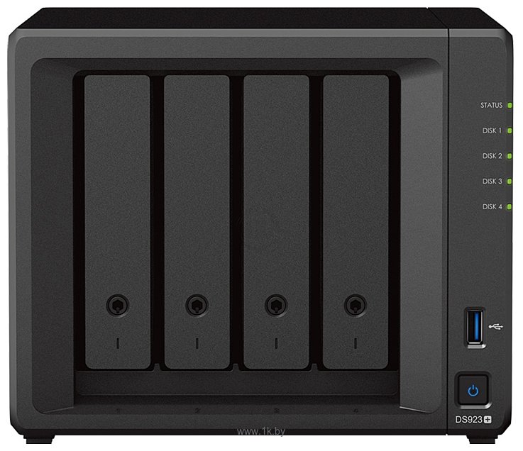 Фотографии Synology DiskStation DS923+