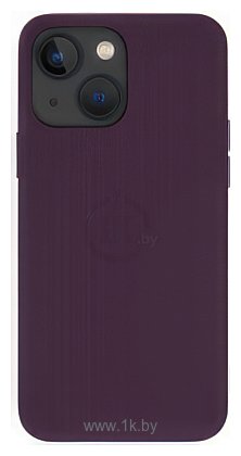 Фотографии VLP Silicone Case with MagSafe для iPhone 14 1051072 (темно-фиолетовый)