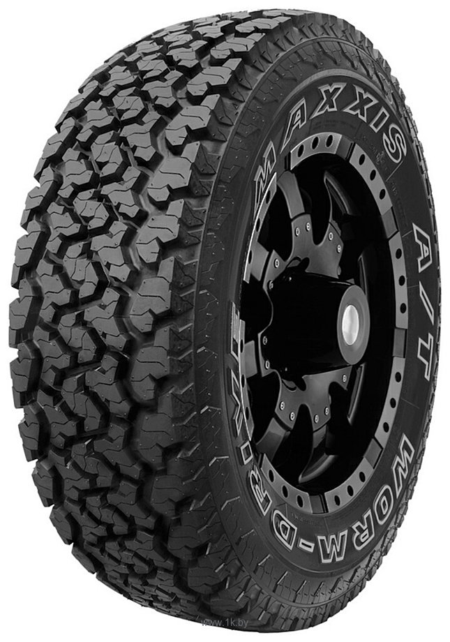 Фотографии Maxxis Worm-Drive AT-980E 265/60 R18 114/110Q